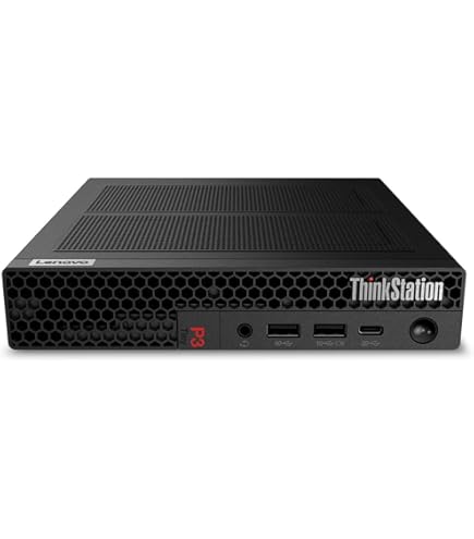 Amazon.com: Lenovo ThinkStation P3 Tiny Workstation Intel i7-14700
